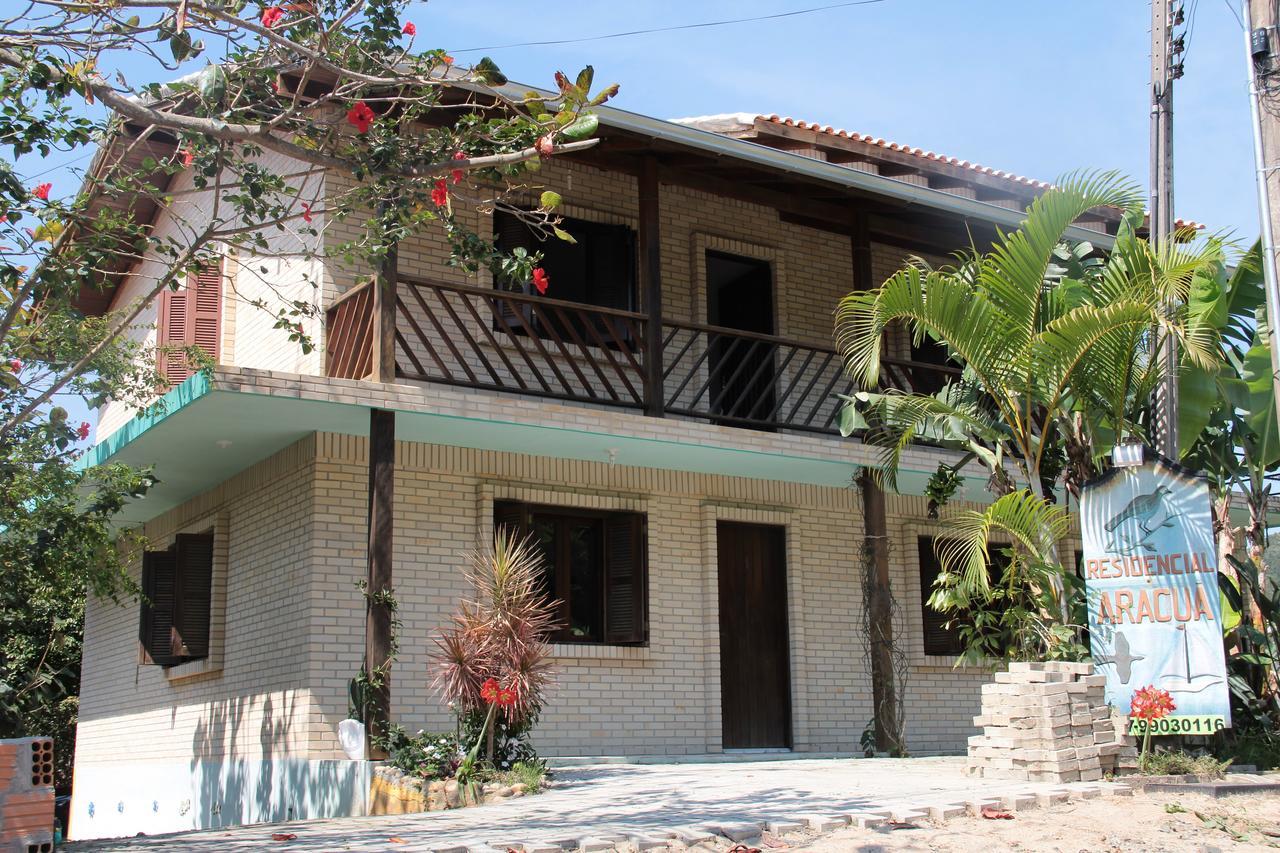 Residencial Aracua Ξενοδοχείο Bombinhas Εξωτερικό φωτογραφία